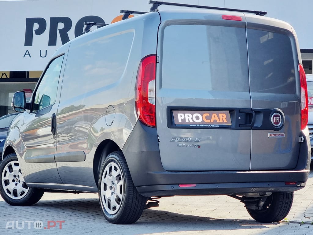 Fiat Doblo 1.6 MJ 3L