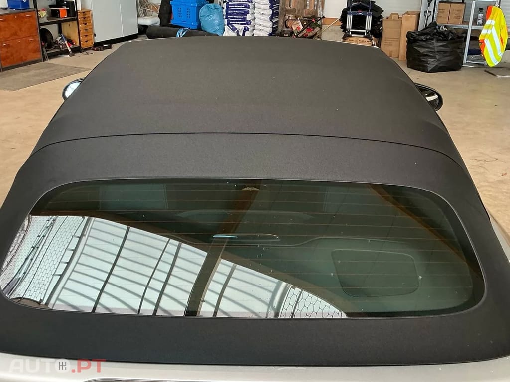 Mercedes-Benz C 180 Cabrio AMG Line