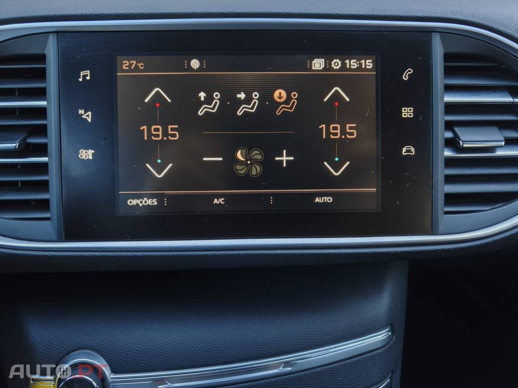 Peugeot 308 1.6 BlueHDi Style