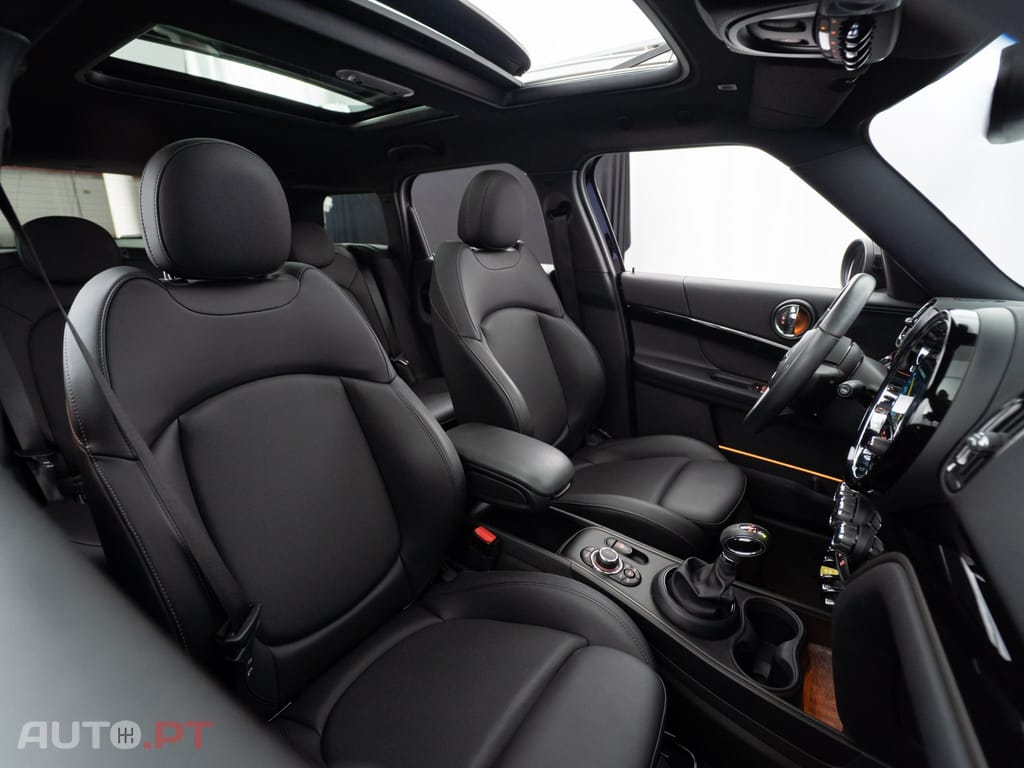 MINI Countryman Cooper SE ALL4 Northwood Edition Auto