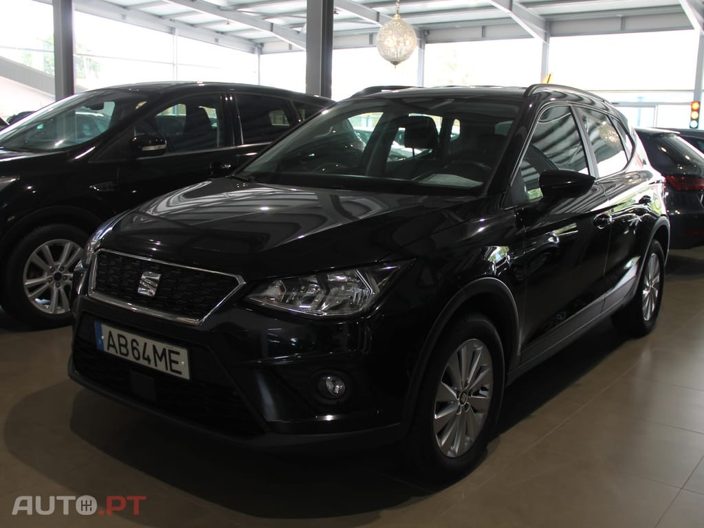 Seat Arona 1.6 TDI Reference