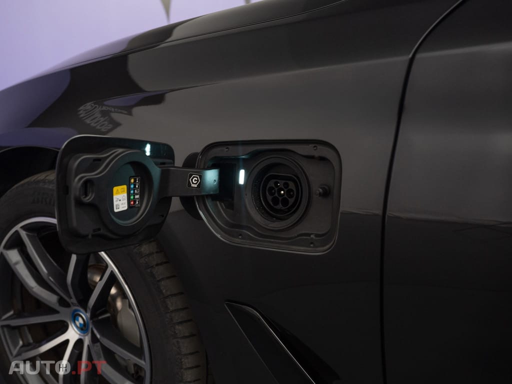 BMW 530 e Pack M