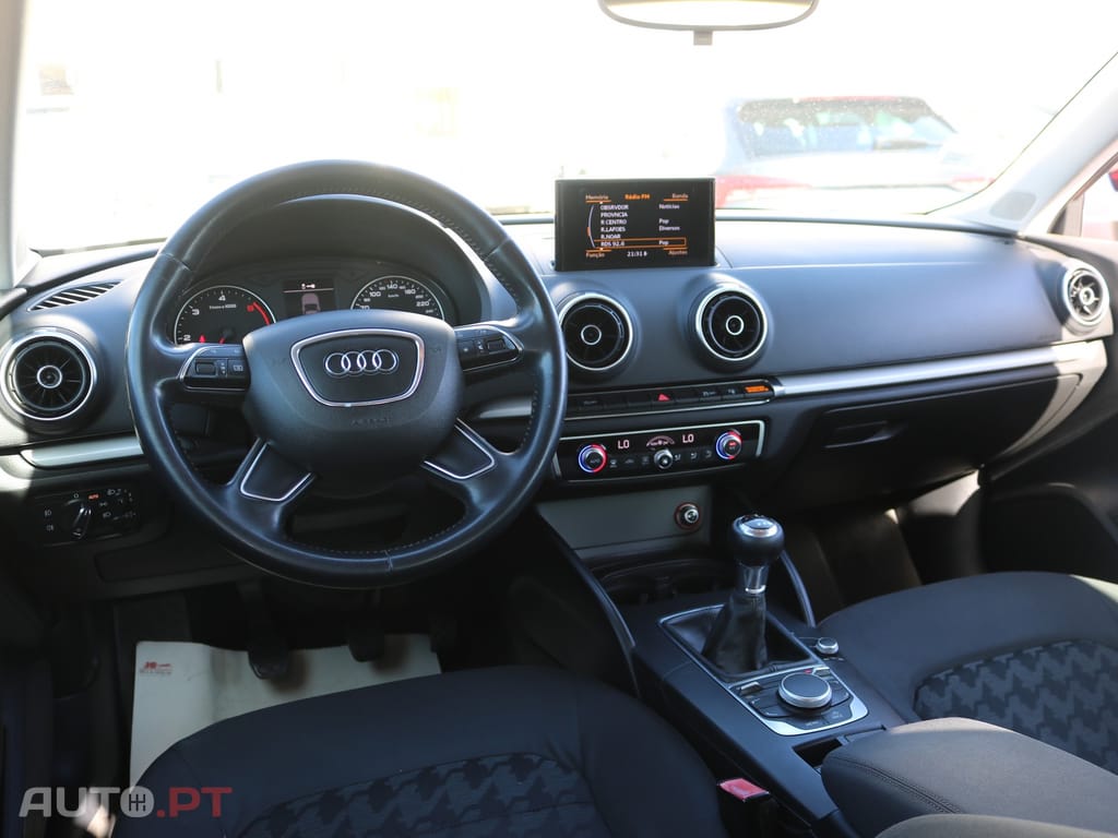 Audi A3 TDI ULTRA