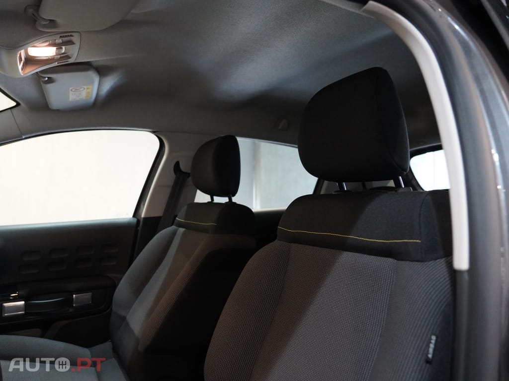 Citroen C3 1.2 PureTech Max EAT6