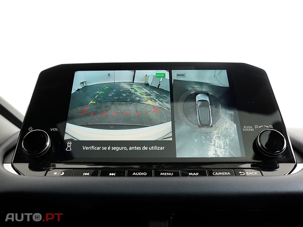 Nissan Qashqai Qashqai 1.3 DIG-T Tekna