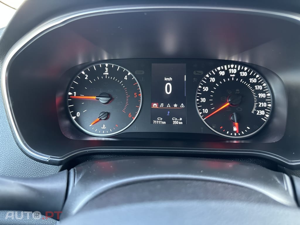 Renault Mégane 1.5 Blue dCi Limited