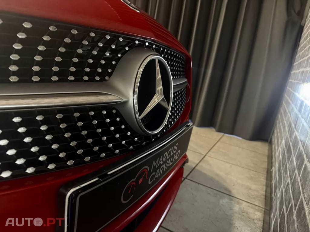 Mercedes-Benz A 180 CDI BE AMG Line