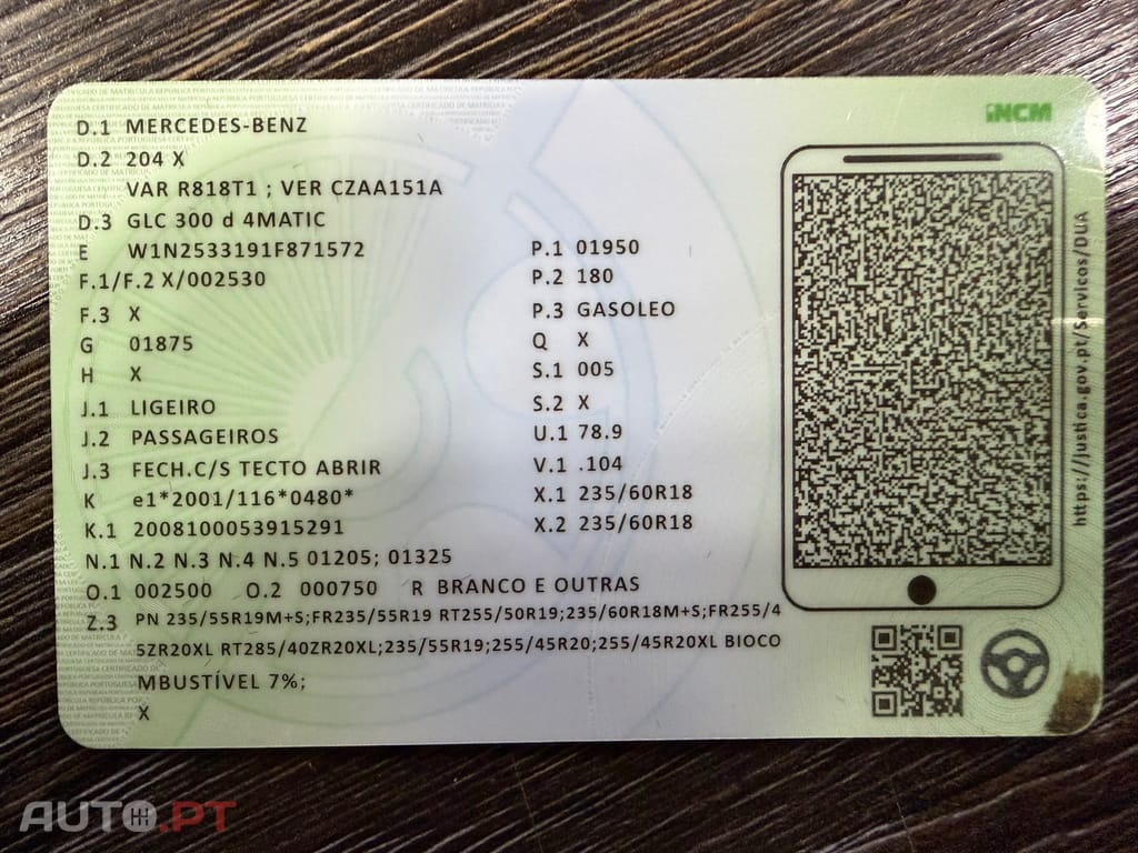 Mercedes-Benz GLC 300 d Coupé 4Matic