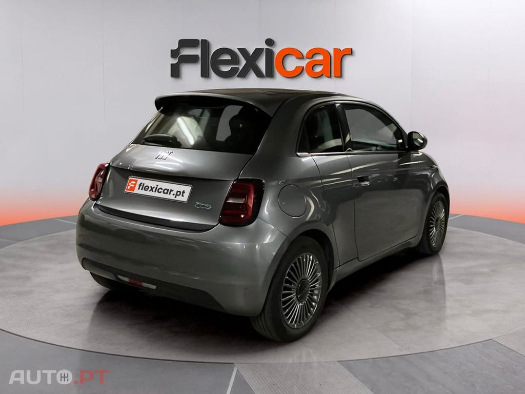 Fiat 500e Icon Plus 42 KWh
