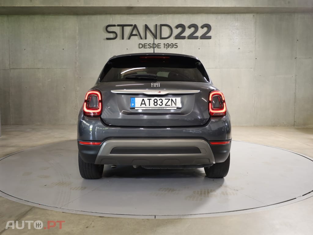 Fiat 500X 1.3 MJ City Cross