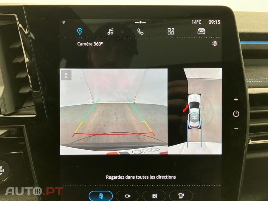 Renault Austral 1.2 E-Tech Iconic Espirit