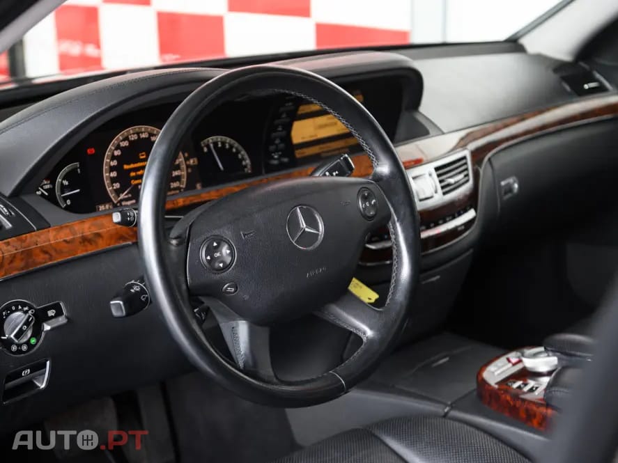 Mercedes-Benz S 350 Standard