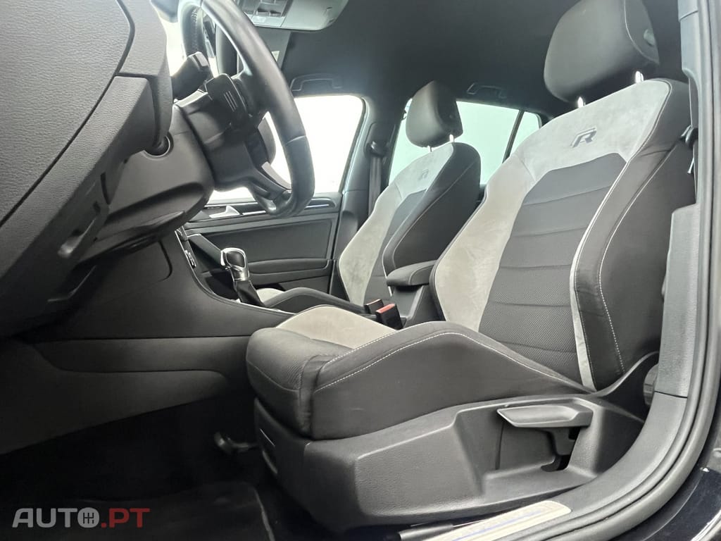 Volkswagen Golf 2.0 TSI R DSG