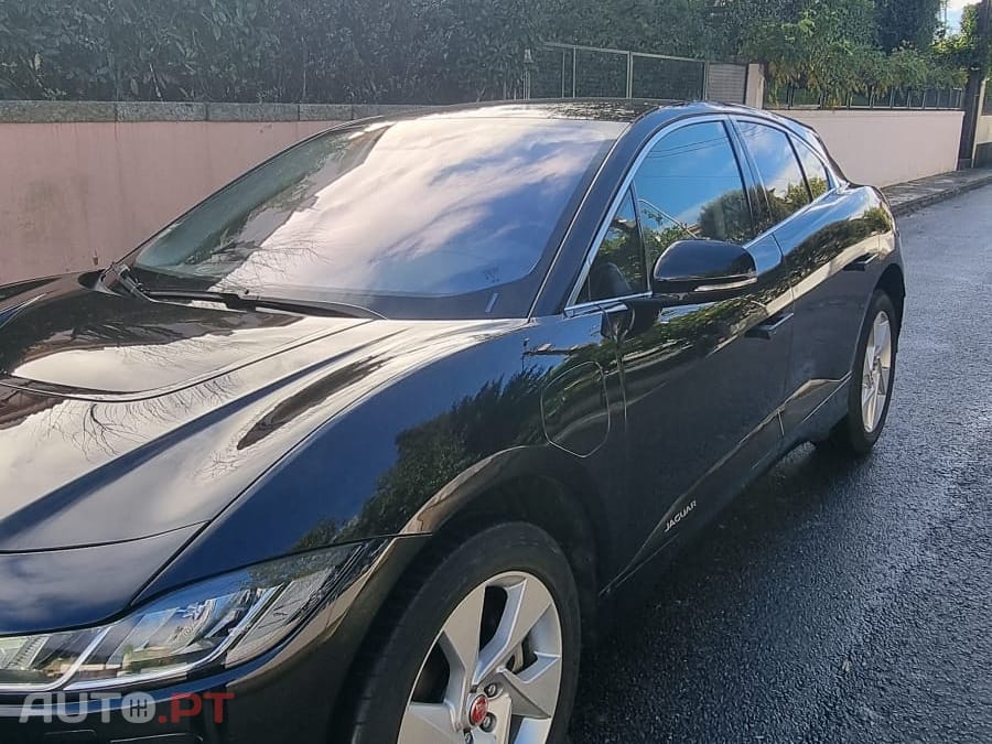 Jaguar I-Pace EV 400