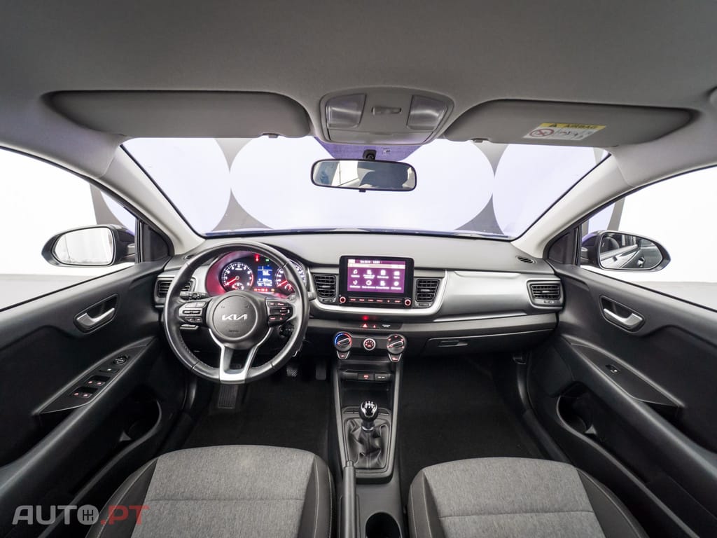 Kia Stonic 1.2 Dynamic