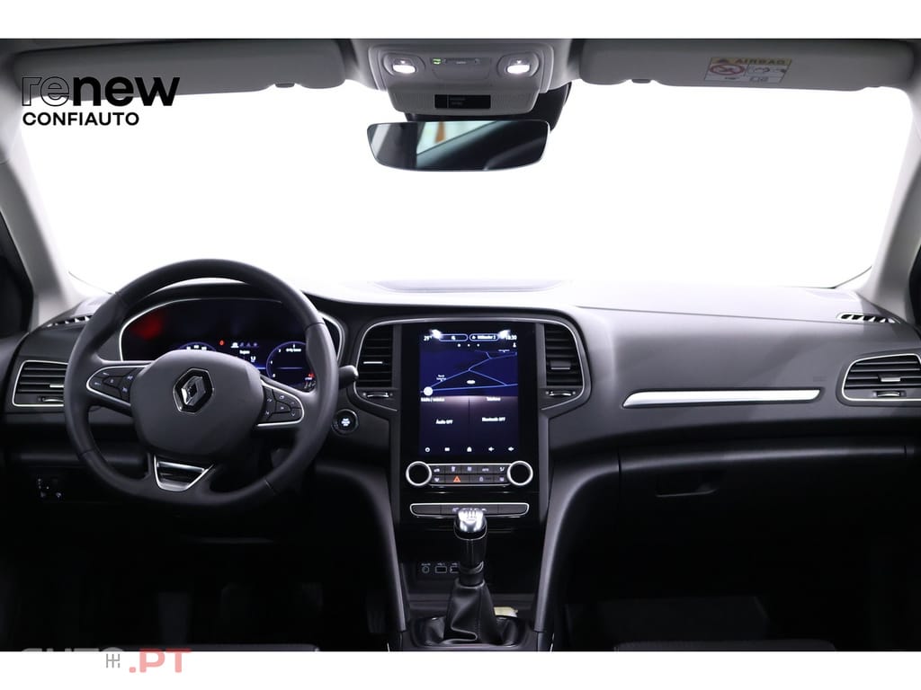 Renault Mégane Sport Tourer Mégane ST 1.5 Blue dCi Te