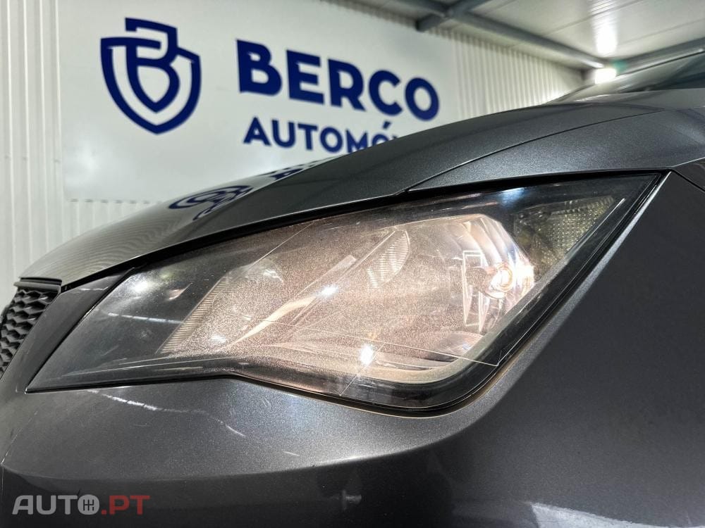 Seat Leon 1.6 TDI Reference Ecomotive