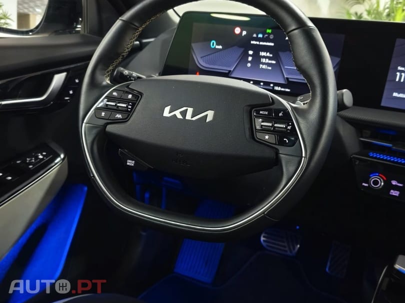 Kia EV6 84 kWh GT-Line