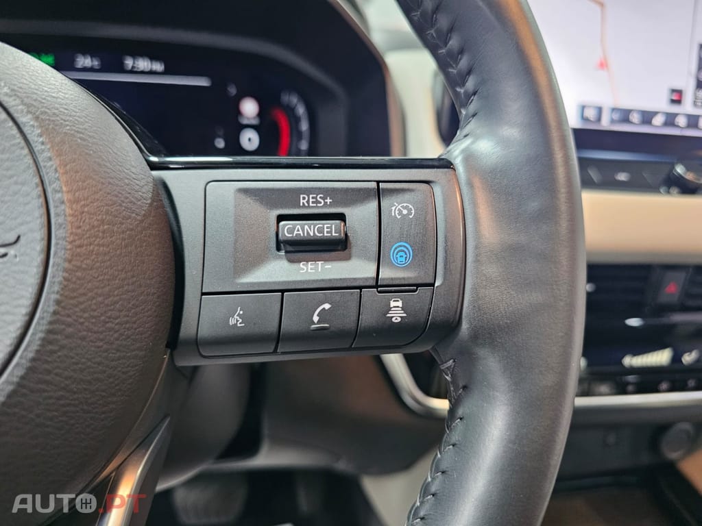 Nissan Qashqai 1.5 VC-T e-POWER
