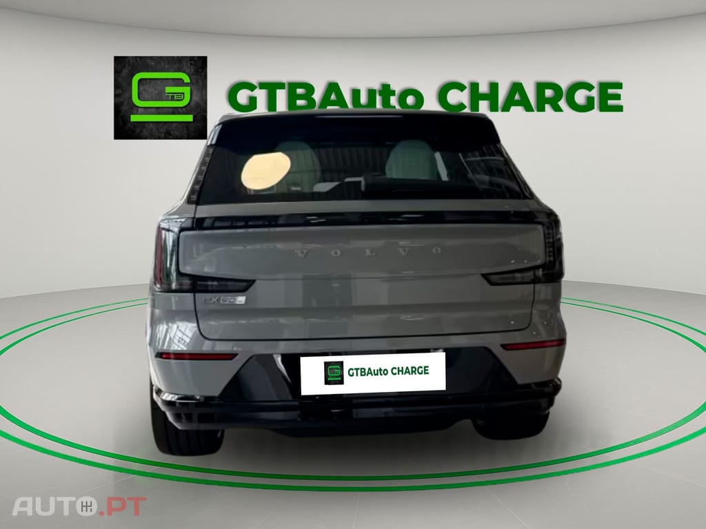 Volvo EX90 I.V.A DEDUTIVEL 