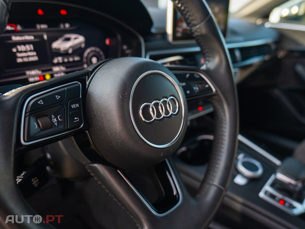 Audi A5 2.0 TDI S-line S tronic