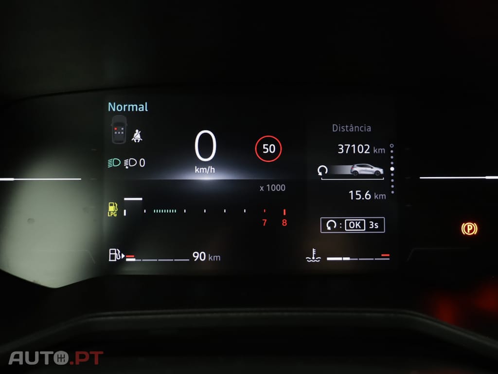 Renault Clio Clio 1.0 TCe Evolution Bi-Fuel