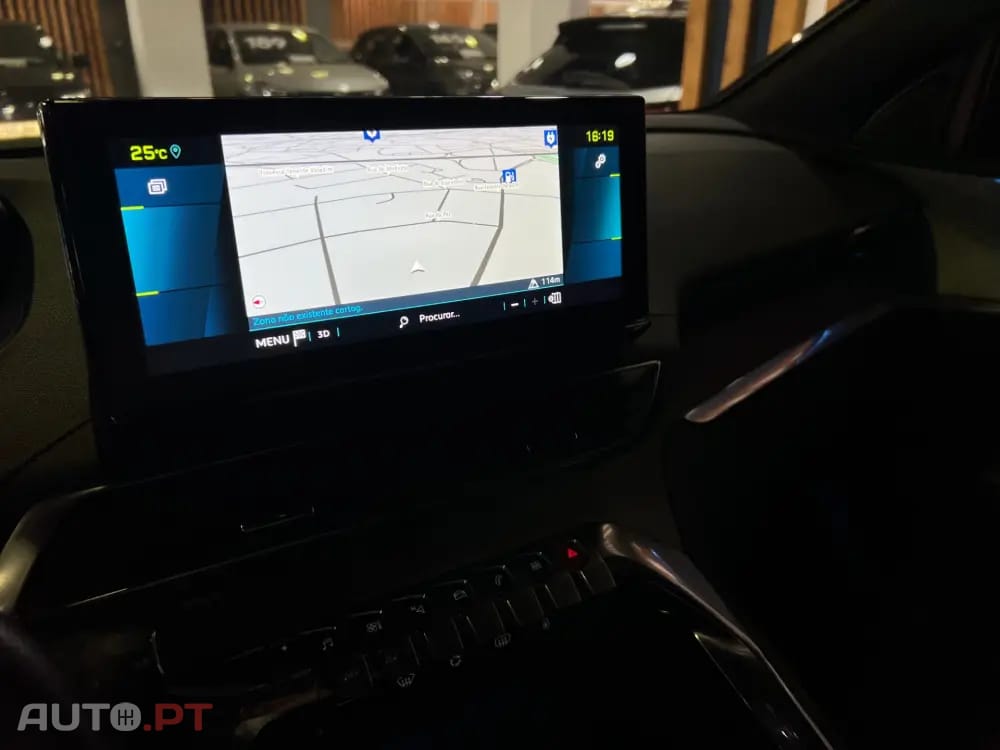 Peugeot 3008 1.6 Hybrid GT Pack e-EAT8