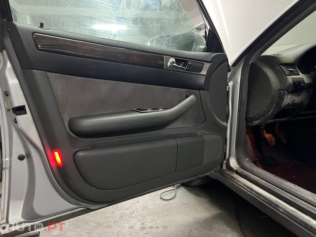 Audi A6 1.8Turbo Quattro