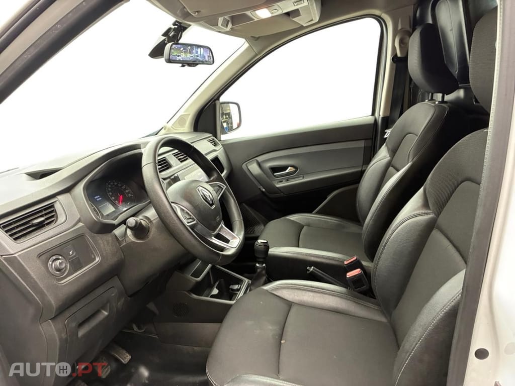 Renault Express 1.5 Blue dCi Confort