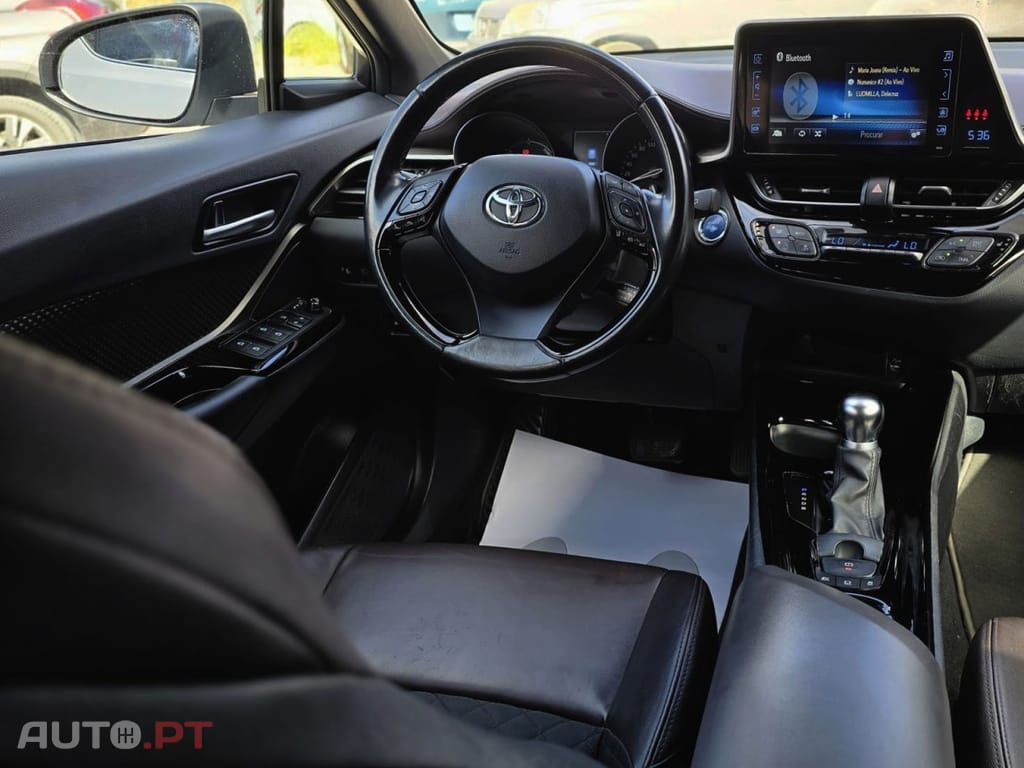 Toyota C-HR 1.8 HSD Exclusive+P.Luxury