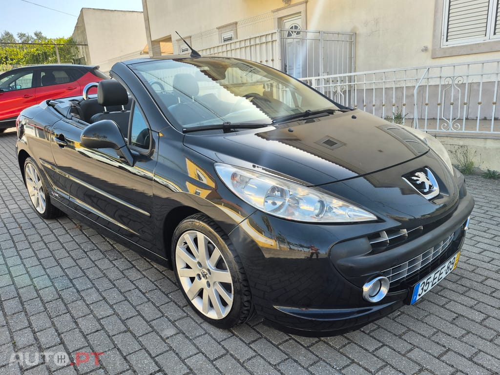 Peugeot 207 CC GT SPORT