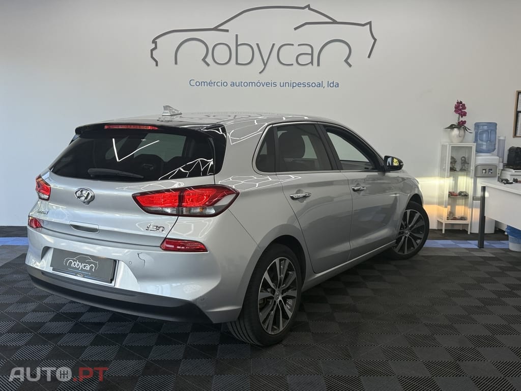 Hyundai i30 1.0 T-GDI Style+Navi