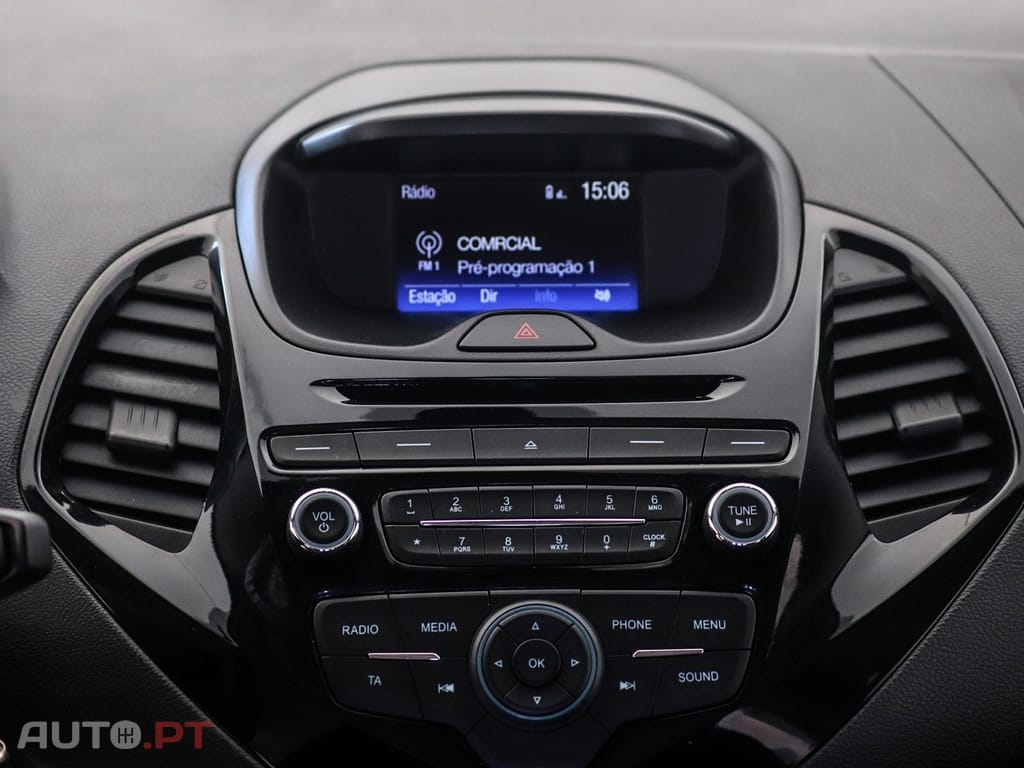 Ford KA 1.19 Ti-VCT Active