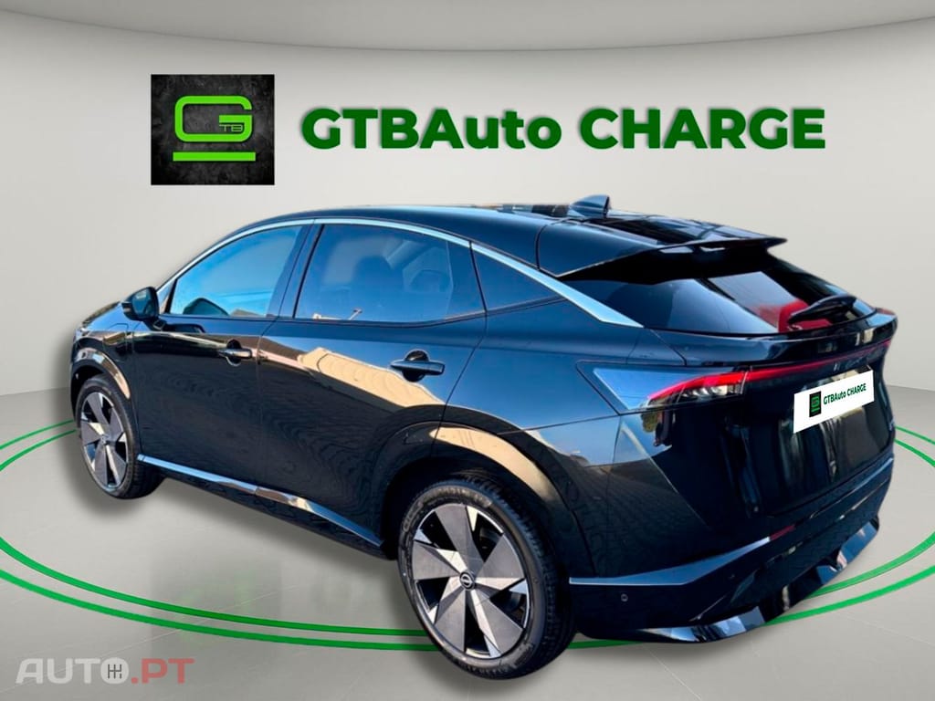 Nissan Ariya I.V.A DEDUTÍVEL Evolve Pack BOSE 20