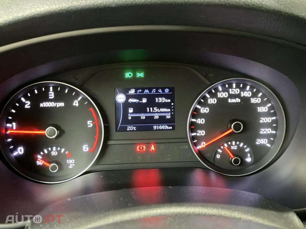 Kia Sportage 1.6 CRDI ISG SX