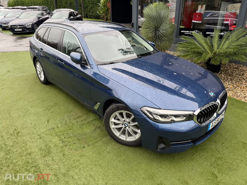 BMW 520 d Auto
