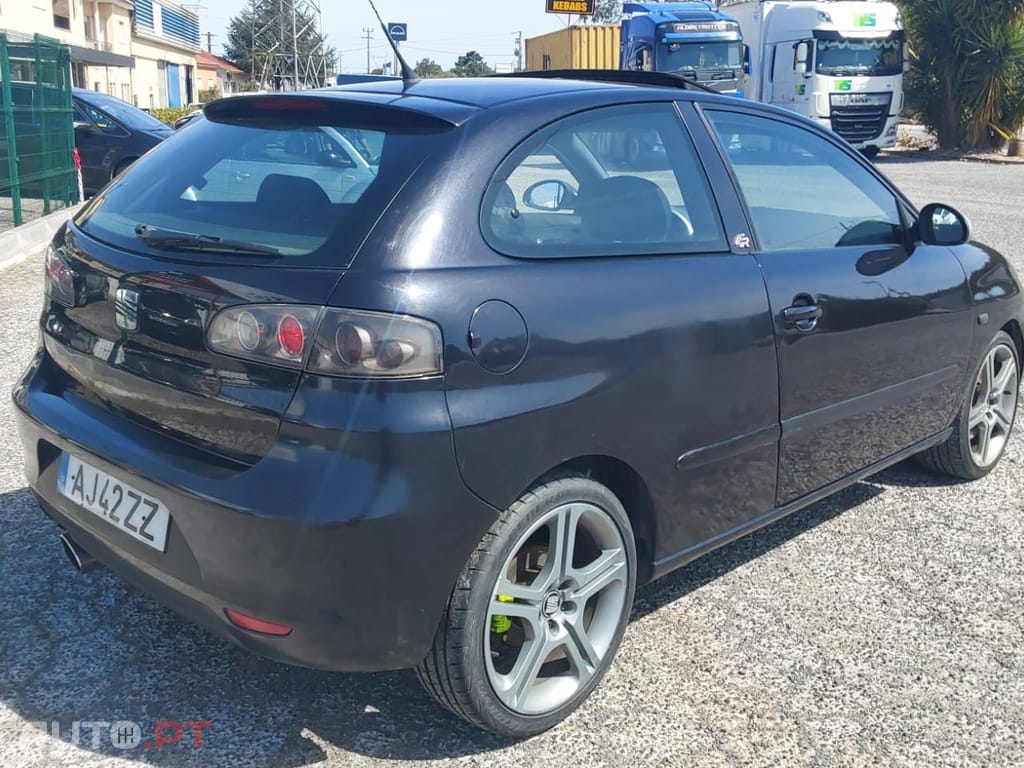 Seat Ibiza 1.9 TDi FR
