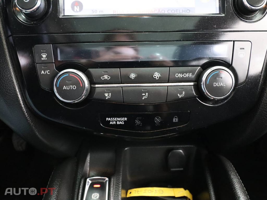 Nissan Qashqai 1.5 dCi Acenta