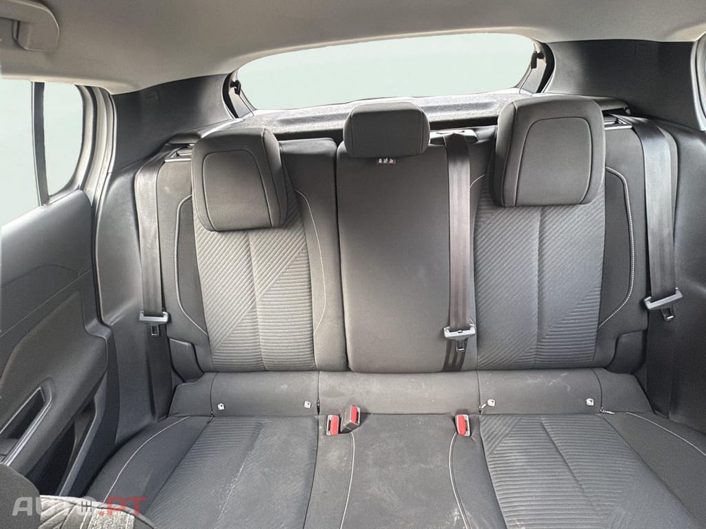 Peugeot 308 1.5 BlueHDi Active Pack