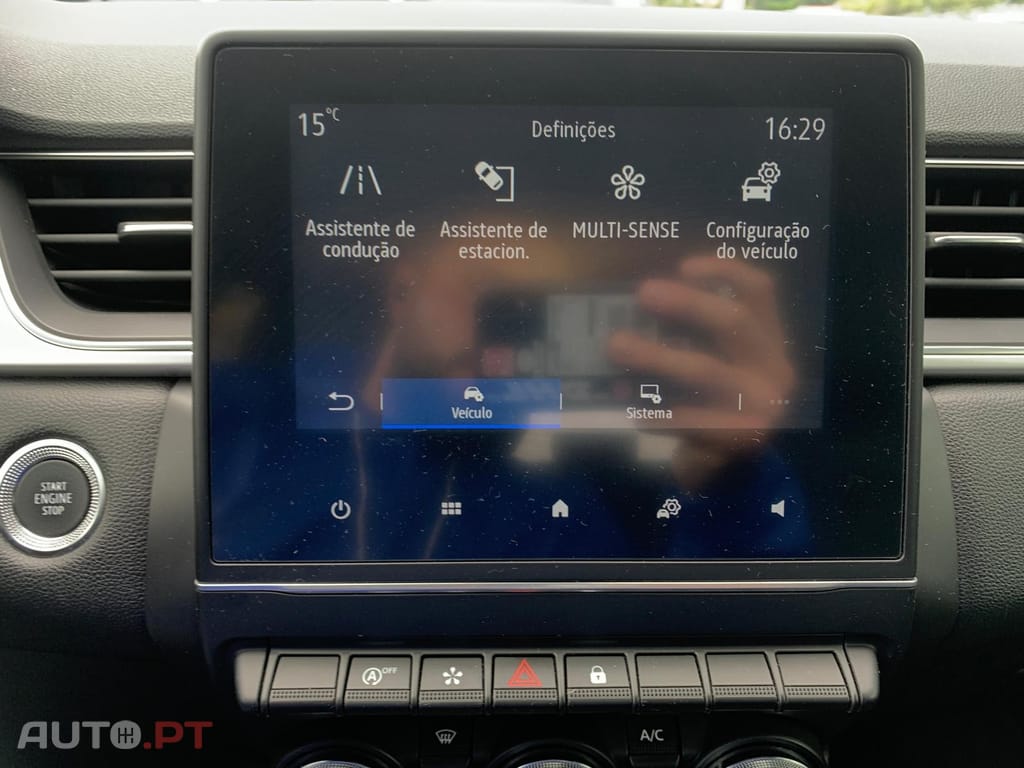 Renault Captur 1.0 TCe Techno