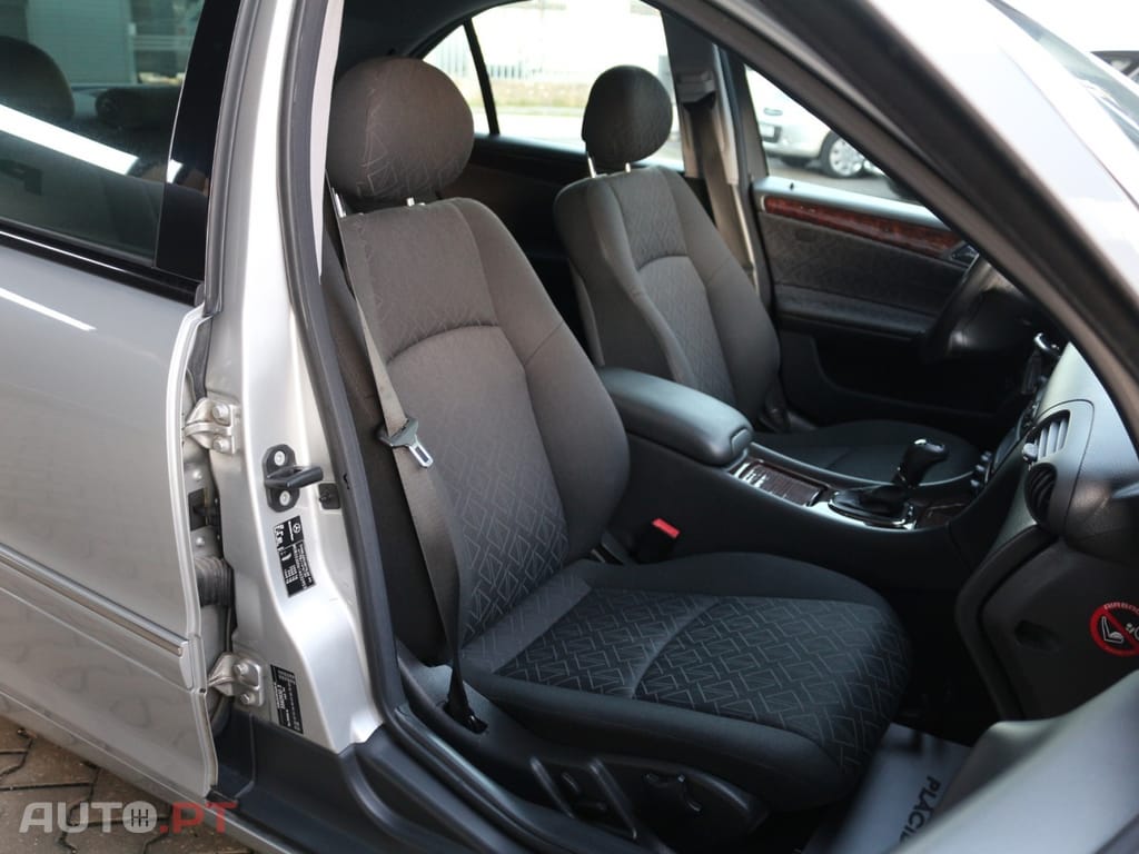 Mercedes-Benz C 220 CDI Elegance