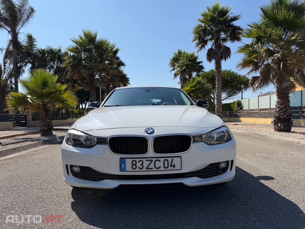 BMW 316 d Auto Line Sport