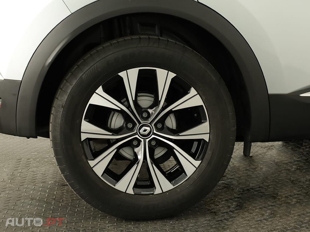 Renault Captur Captur 1.0 TCe Techno Bi-Fuel