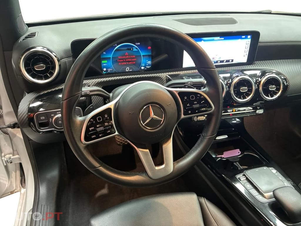 Mercedes-Benz A 250 e Style Line 8G-DCT