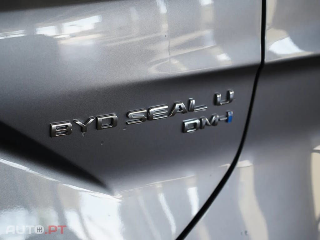 BYD Seal U 1.5 DM-i Boost