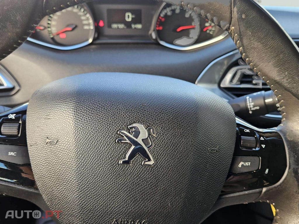 Peugeot 308 1.6 e-HDi Allure