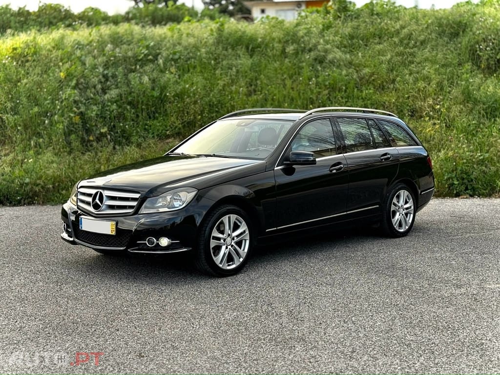 Mercedes-Benz C 250 CDi Avantgarde BlueEfficiency