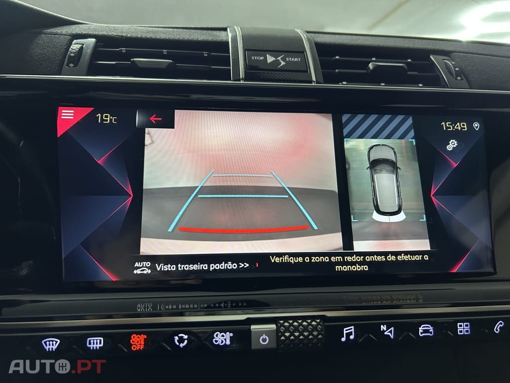 DS DS7 Crossback 1.2 PureTech Performance