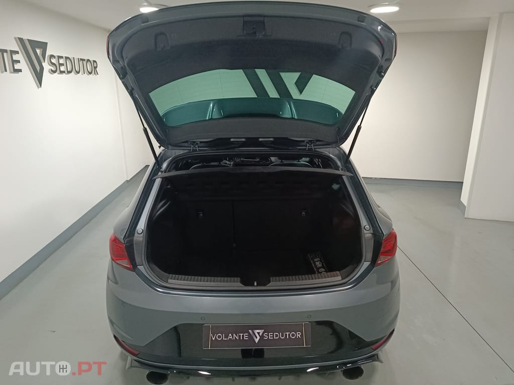 Seat Leon 2.0 TSI S&S Cupra 265