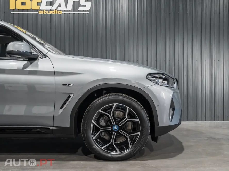 BMW X3 30 e xDrive xLine